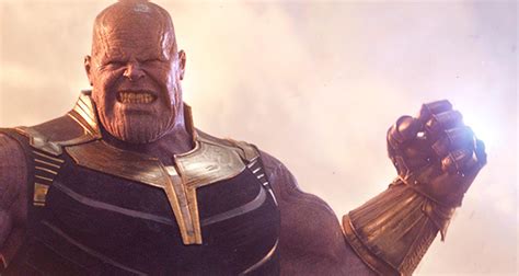 [INFINITY WAR SPOILER!!!!!!!!!!] What the 'H' Stands for in Thanos..